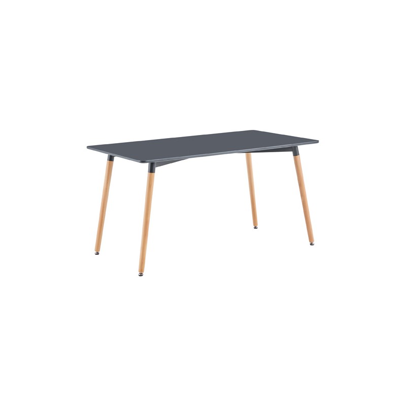 MESA FIJA NORDIKA 140CM ADEC - MAFER MUEBLES BENICARLÓ