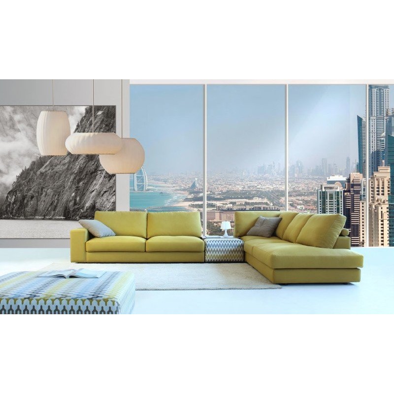 CHAISELONGUE CROWN TAPIZADOS PRIEGO