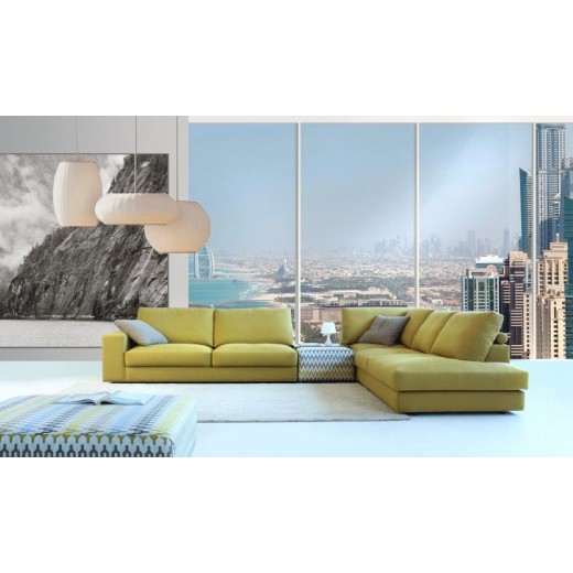 CHAISELONGUE CROWN TAPIZADOS PRIEGO