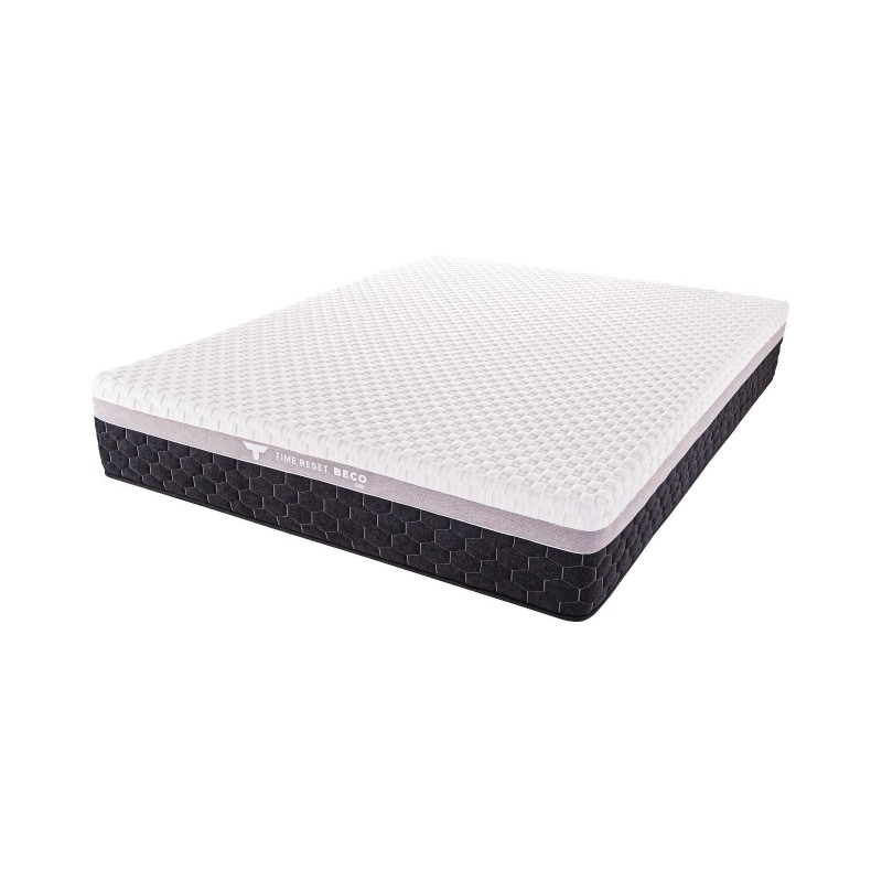 COLCHÓN BECO HR 29CM TIME RESET BY TOENDE - MAFER MUEBLES BENICARLÓ