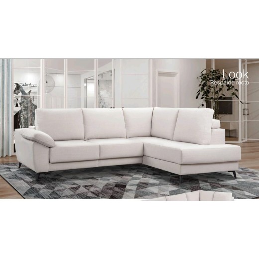 CHAISELONGUE LOOK TAPIZADOS 2002