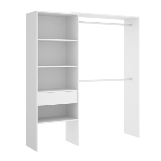 VESTIDOR SUIT 160cm 1 CAJÓN DEKIT