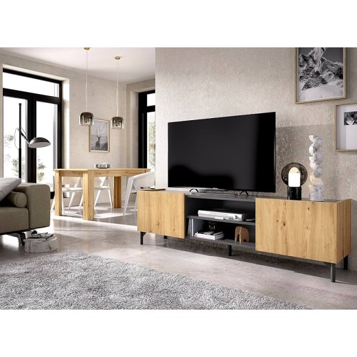 MUEBLE BAJO TV ASTRAL DEKIT