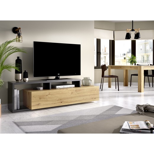 MUEBLE BAJO TV KRAM DEKIT