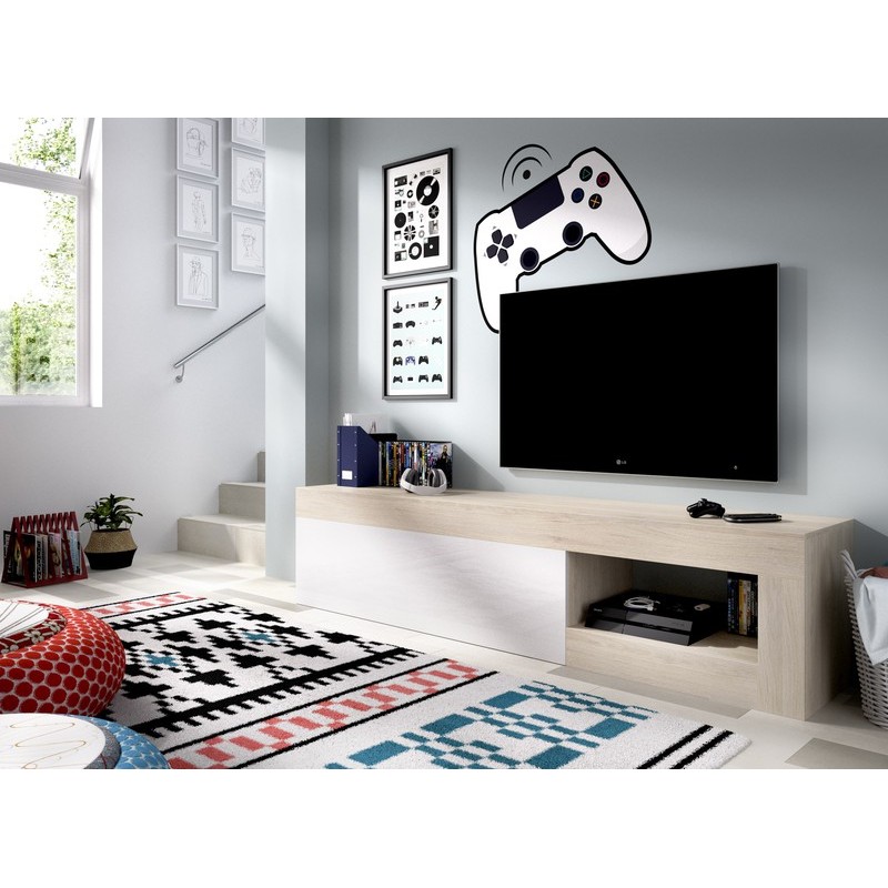 MUEBLE BAJO TV LEBO DEKIT