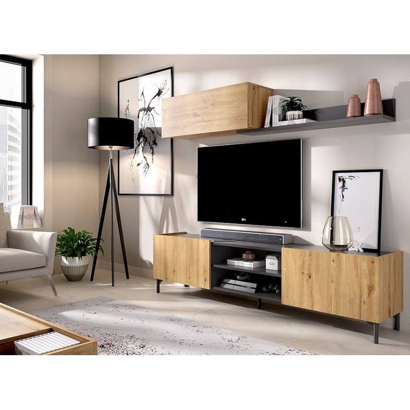 SALÓN COMPACTO TV TASS DEKIT