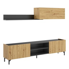 SALÓN COMPACTO TV TASS DEKIT
