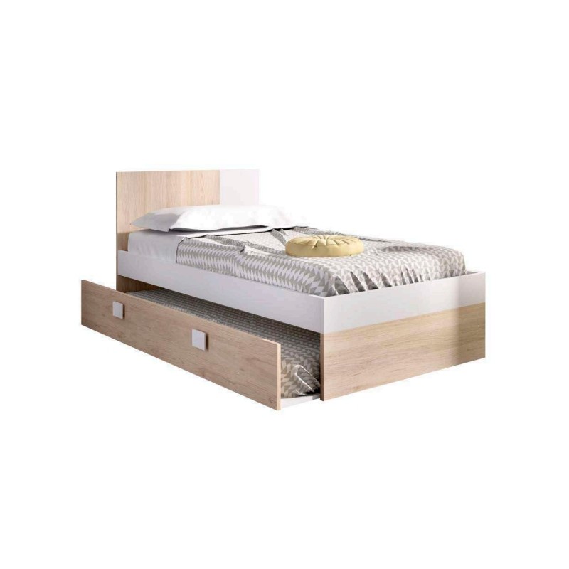 CAMA NIDO JUVENIL DINA DEKIT - MAFER MUEBLES BENICARLÓ