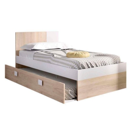 CAMA NIDO JUVENIL DINA DEKIT - MAFER MUEBLES BENICARLÓ