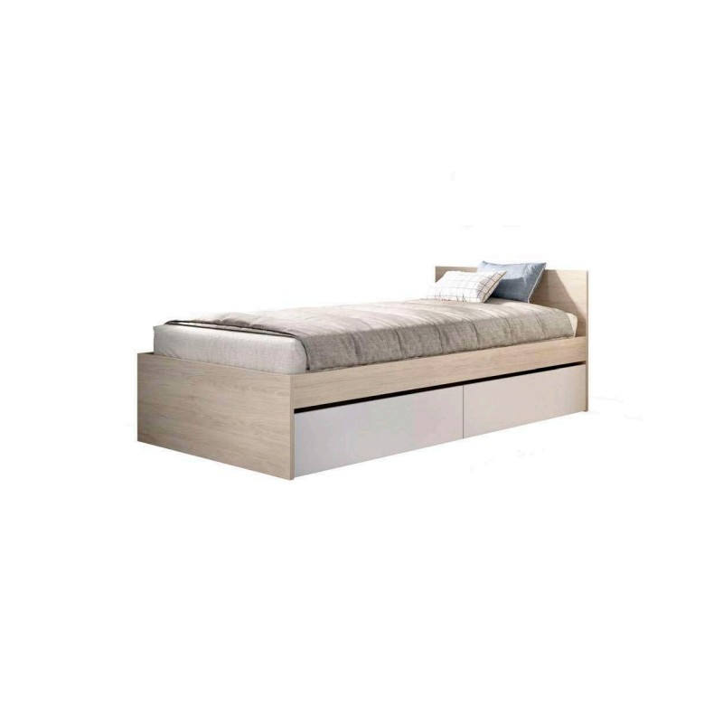 CAMA+ 2 CAJONES TOP DEKIT - MAFER MUEBLES BENICARLÓ