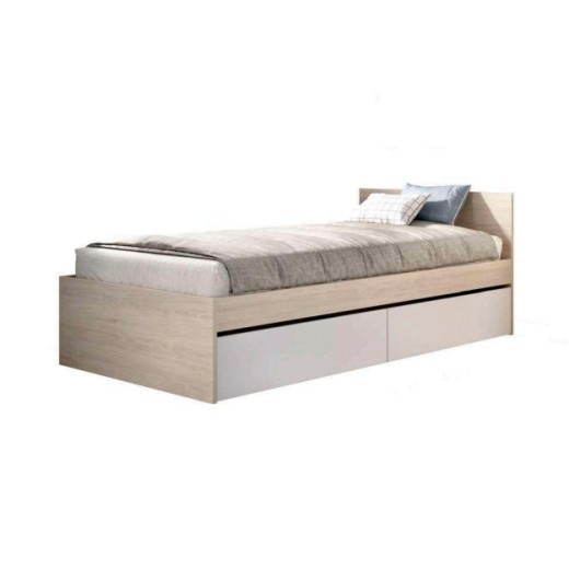 CAMA+ 2 CAJONES TOP DEKIT - MAFER MUEBLES BENICARLÓ