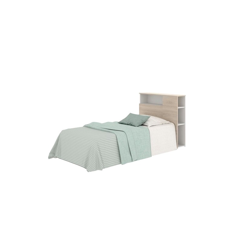 CABECERO TEN CAMA 90CM DEKIT - MAFER MUEBLES BENICARLÓ