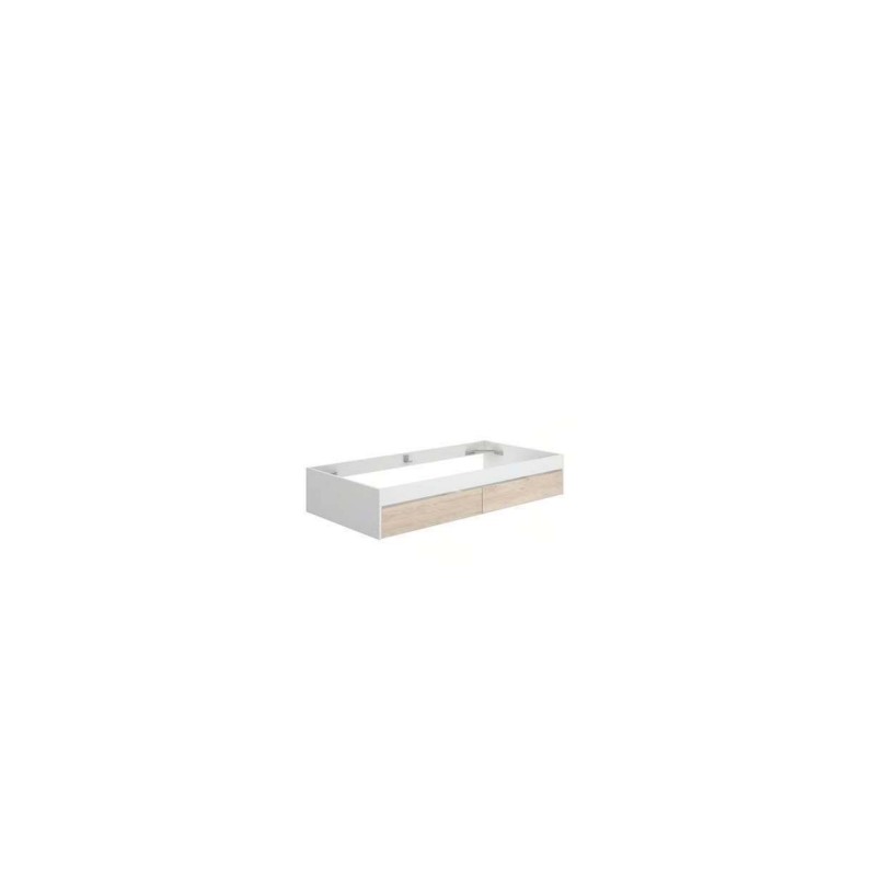 CAMA 90X190 +2 CAJONES LAGO DEKIT