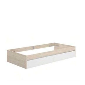 CAMA 90X190 +2 CAJONES LAGO DEKIT