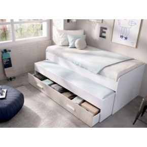 CAMA COMPACTA PEMA DEKIT