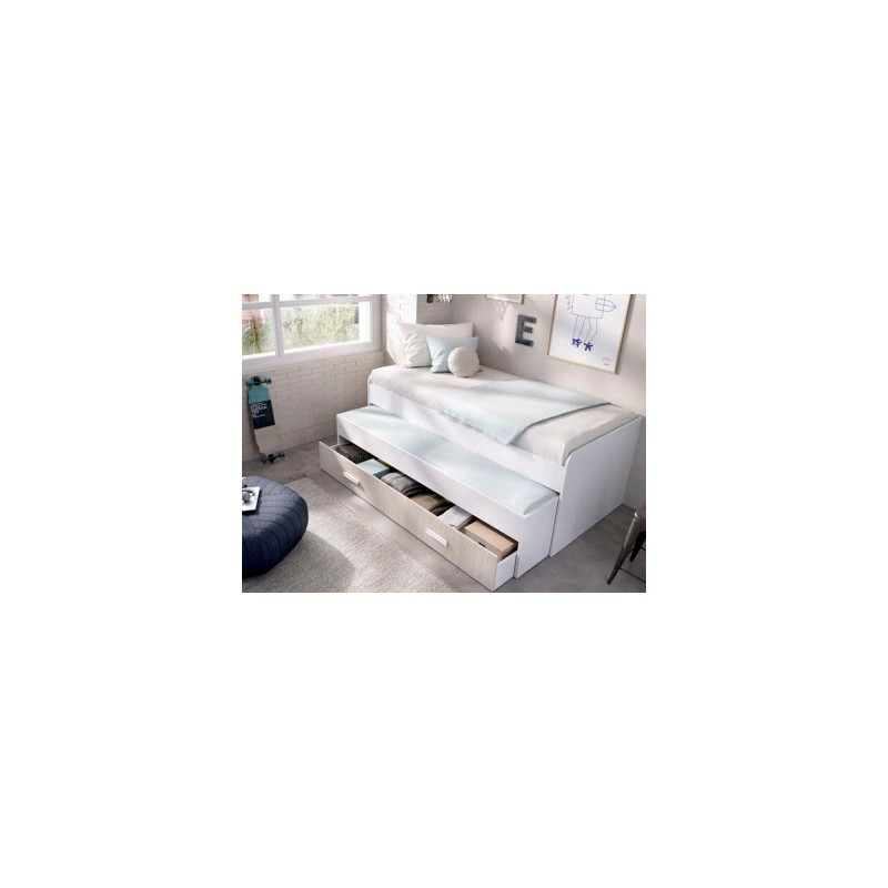 CAMA COMPACTA PEMA DEKIT