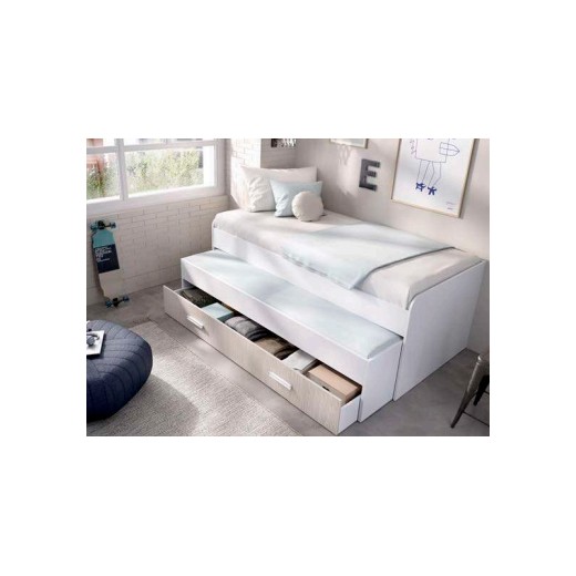 CAMA COMPACTA PEMA DEKIT