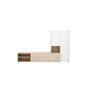 SALÓN COMPACTO TV 3P KEI DEKIT
