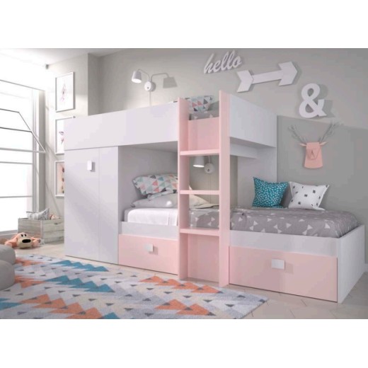 CAMA TREN GROE DEKIT