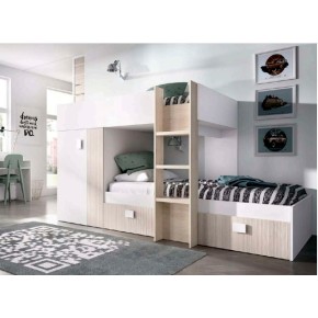 CAMA TREN GROE DEKIT