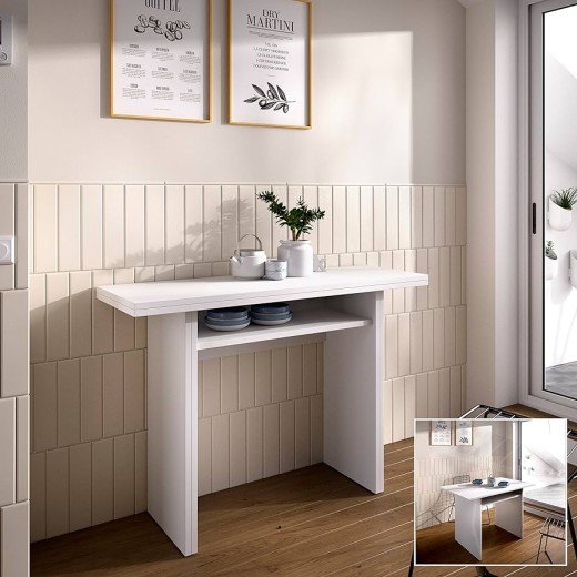 MESA CONSOLA EXTENSIBLE TALY DEKIT