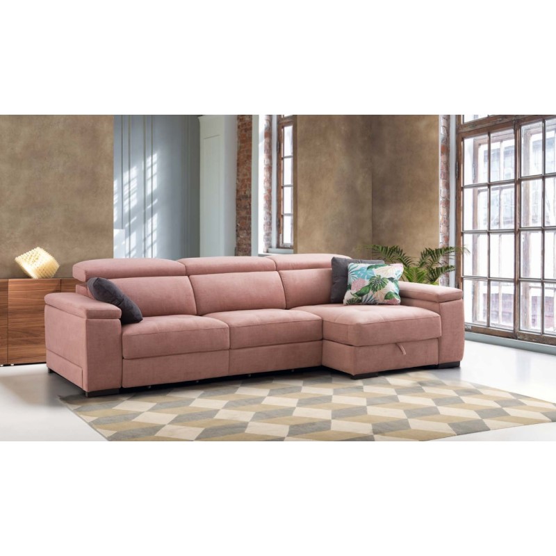 CHAISELONGUE MAGNUM MAYOR TAPIZADOS - MAFER MUEBLES BENICARLÓ