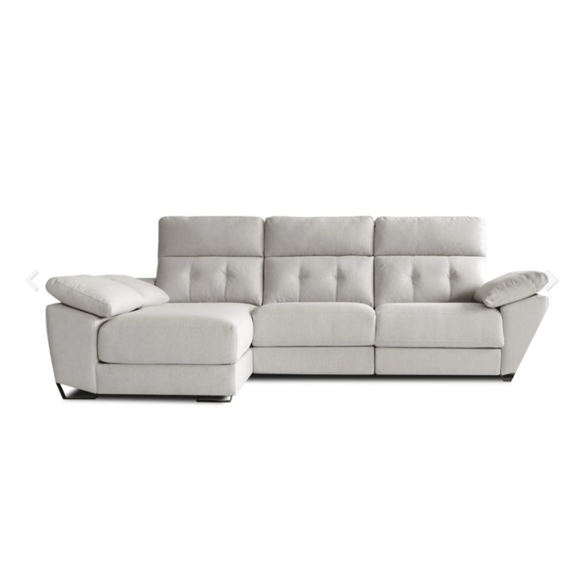 CHAISELONGUE RELAX INGRAVITI TAPIZADOS PRIEGO - MAFER MUEBLES BENICARLÓ