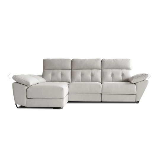 CHAISELONGUE RELAX INGRAVITI TAPIZADOS PRIEGO - MAFER MUEBLES BENICARLÓ