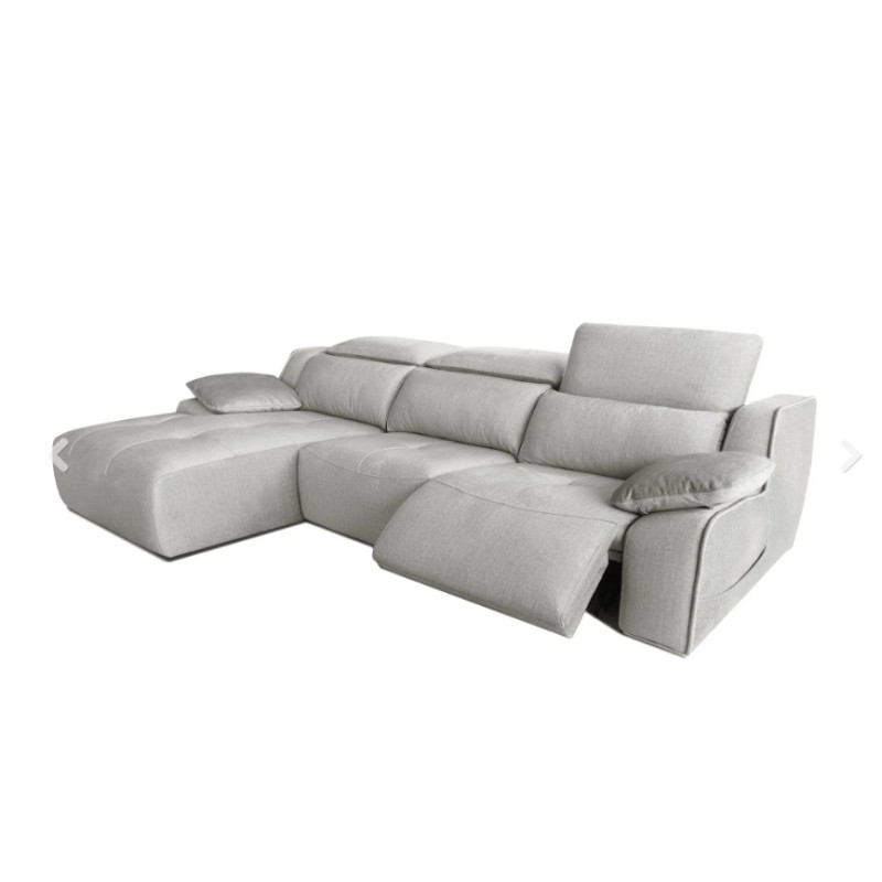 CHAISELONGUE RELAX SLOW TAPIZADOS PRIEGO - MAFER MUEBLES BENICARLÓ