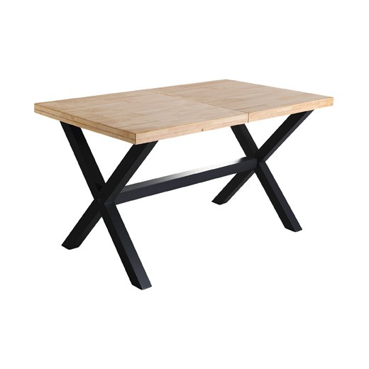 MESA COMEDOR EXTENSIBLE X-LOFT 140-180-220CM ADEC - MAFER MUEBLES BENICARLÓ