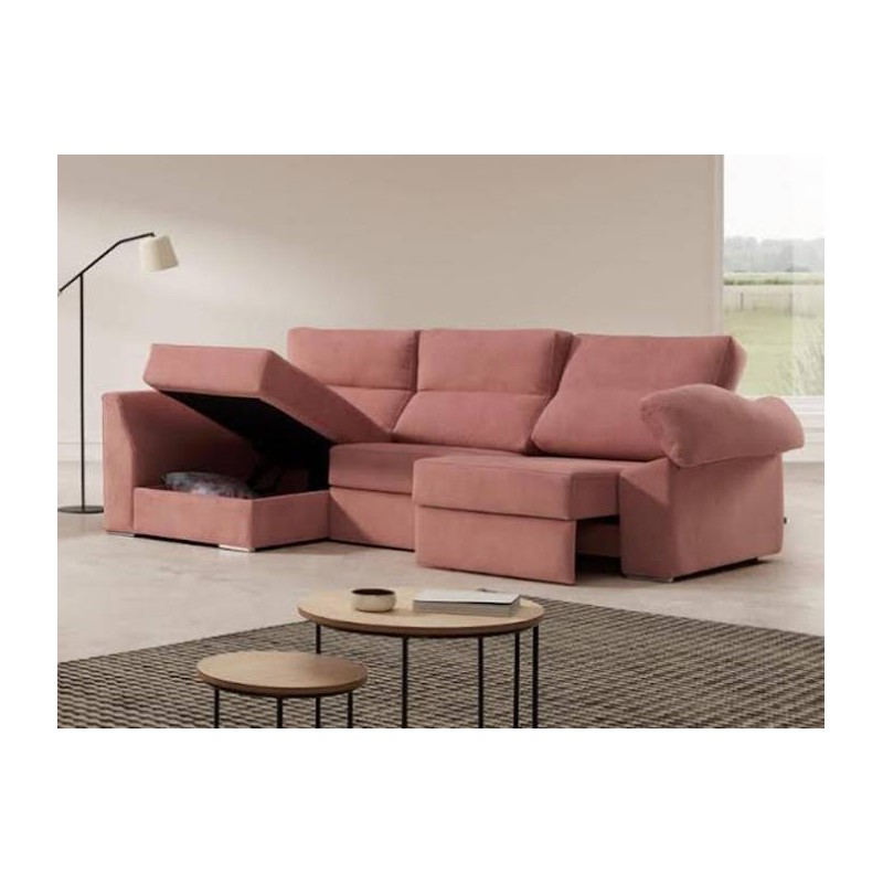 CHAISELONGUE AROA ROSTER - MAFER MUEBLES BENICARLÓ