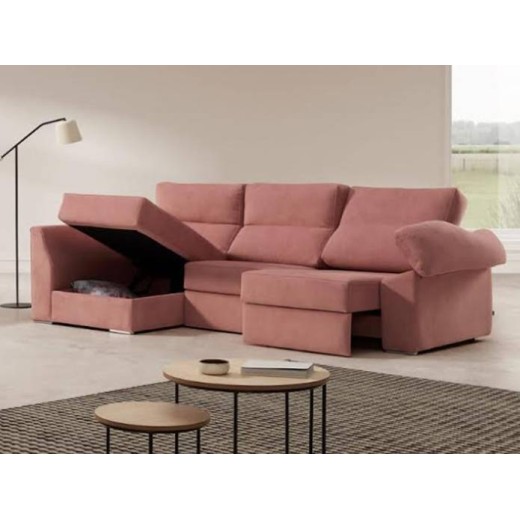 CHAISELONGUE AROA ROSTER - MAFER MUEBLES BENICARLÓ