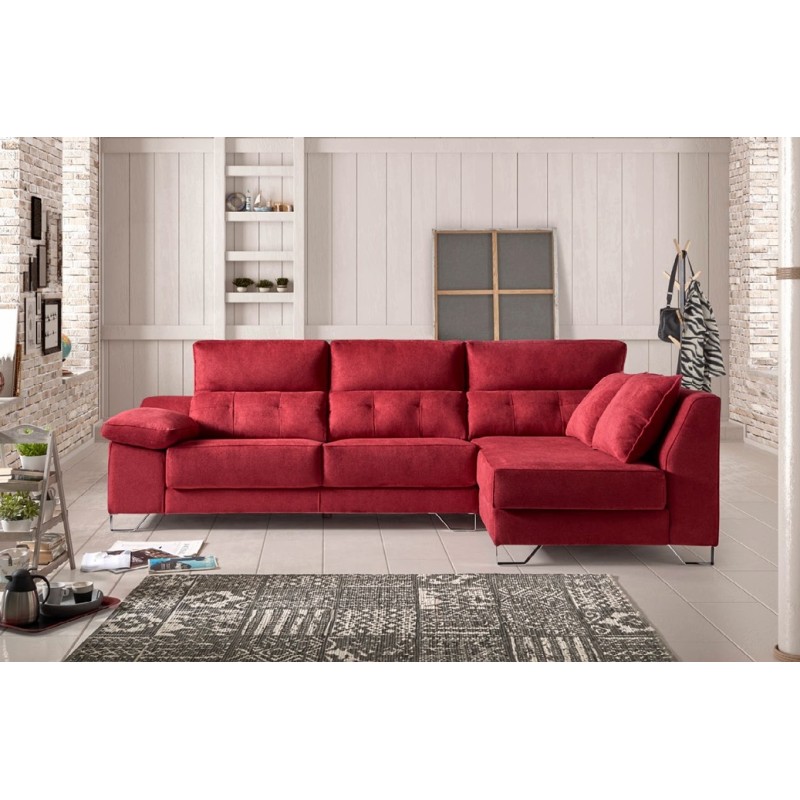 CHAISELONGUE CELIA ROSTER - MAFER MUEBLES BENICARLÓ