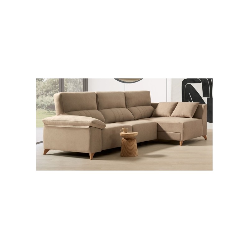CHAISELONGUE NUBE ROSTER - MAFER MUEBLES BENICARLÓ