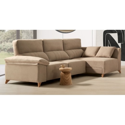 CHAISELONGUE NUBE ROSTER - MAFER MUEBLES BENICARLÓ