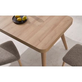 PACK MESA VINCA+SILLAS PEMI