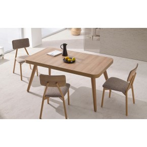 PACK MESA VINCA+SILLAS PEMI