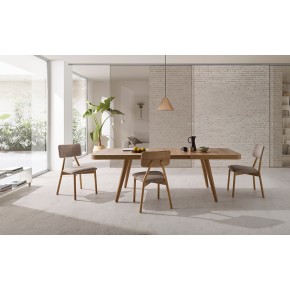 PACK MESA VINCA+SILLAS PEMI