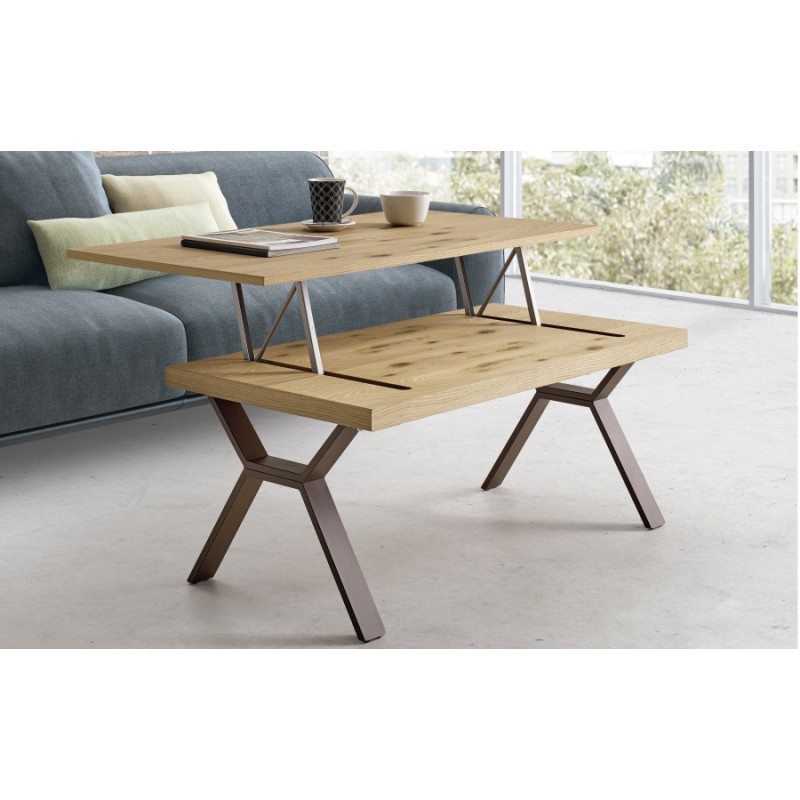MESA CENTRO ELEVABLE ELSA PEMI