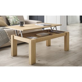 MESA CENTRO ELEVABLE ÉVORA PEMI