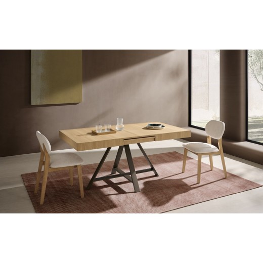 PACK MESA OLIMPO+4 SILLAS PEMI