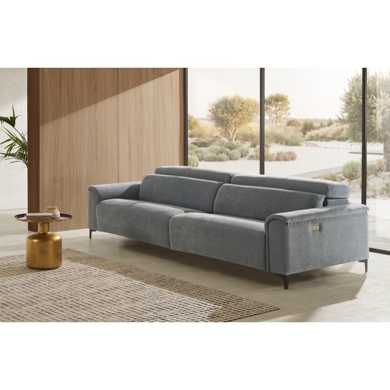 SOFÁ RELAX WAS CELADI SOFÁS - MAFER MUEBLES BENICARLÓ