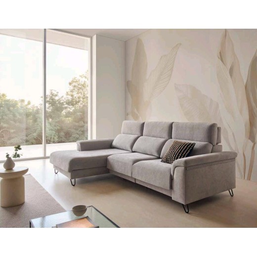 CHAISELONGUE TER CELADI SOFÁS - MAFER MUEBLES BENICARLÓ
