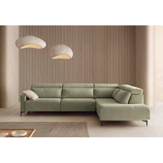CHAISELONGUE SIN CELADI SOFÁS - MAFER MUEBLES BENICARLÓ