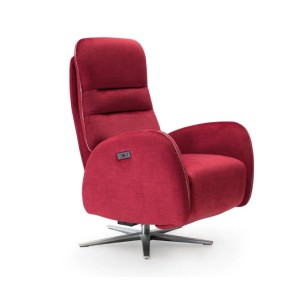 SILLÓN RELAX FENIX TAPICERÍAS NAVARRO - MAFER MUEBLES BENICARLÓ