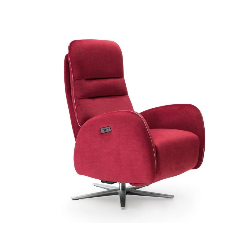 SILLÓN RELAX FENIX TAPICERÍAS NAVARRO - MAFER MUEBLES BENICARLÓ