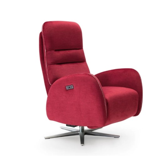 SILLÓN RELAX FENIX TAPICERÍAS NAVARRO - MAFER MUEBLES BENICARLÓ