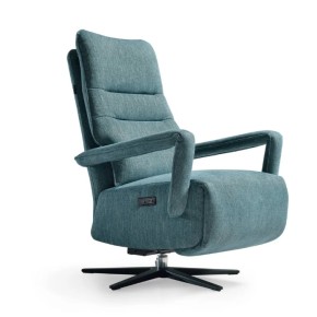 SILLÓN RELAX CRONOS TAPICERÍAS NAVARRO - MAFER MUEBLES BENICARLÓ