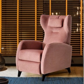 SILLÓN RELAX LOTUS TAPICERÍAS NAVARRO - MAFER MUEBLES BENICARLÓ