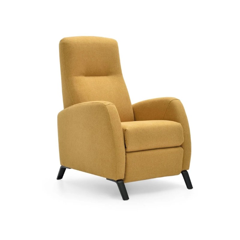 SILLÓN RELAX SIROCO TAPICERÍAS NAVARRO - MAFER MUEBLES BENICARLÓ